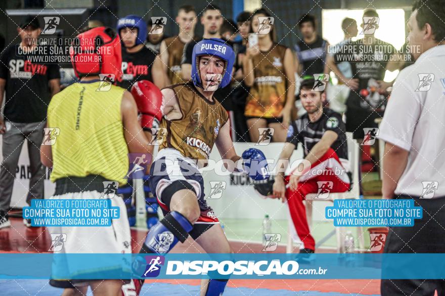 24º Campeonato Paranaense de Kickboxing