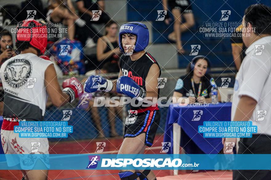 24º Campeonato Paranaense de Kickboxing