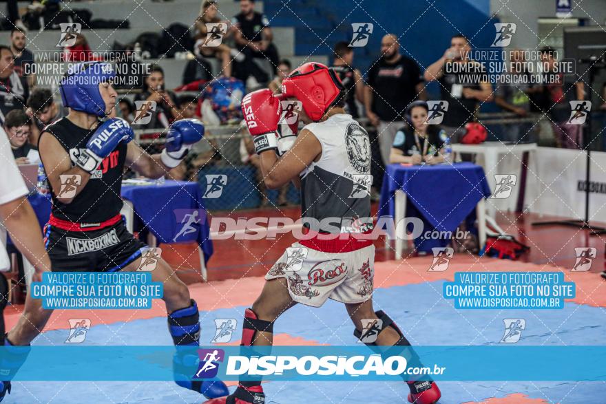 24º Campeonato Paranaense de Kickboxing