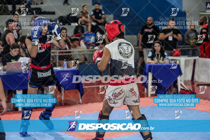 24º Campeonato Paranaense de Kickboxing