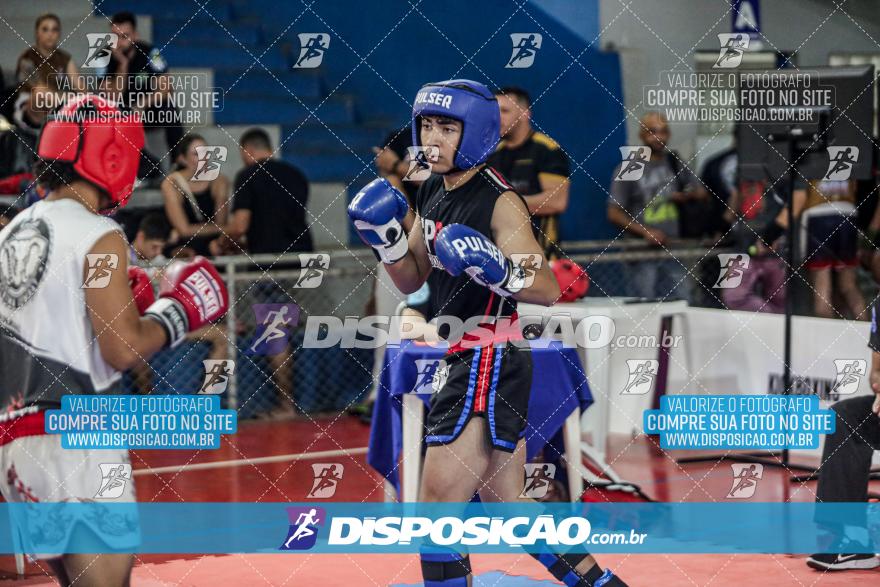 24º Campeonato Paranaense de Kickboxing