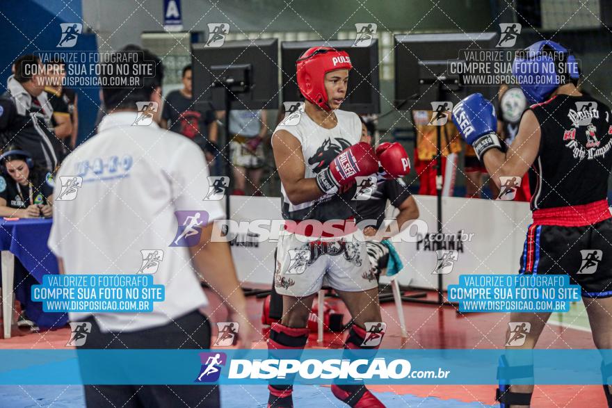 24º Campeonato Paranaense de Kickboxing