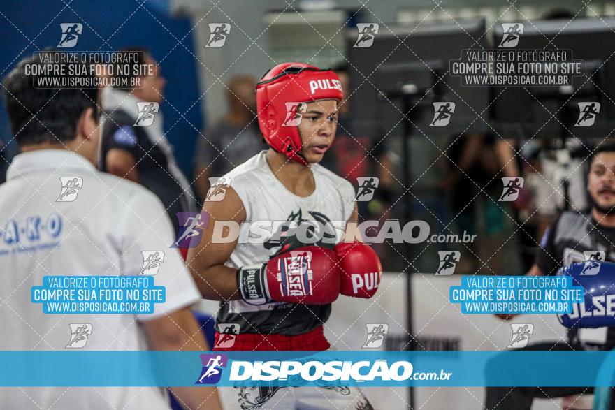 24º Campeonato Paranaense de Kickboxing