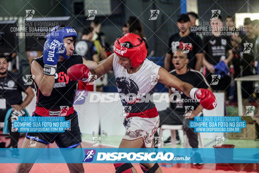 24º Campeonato Paranaense de Kickboxing