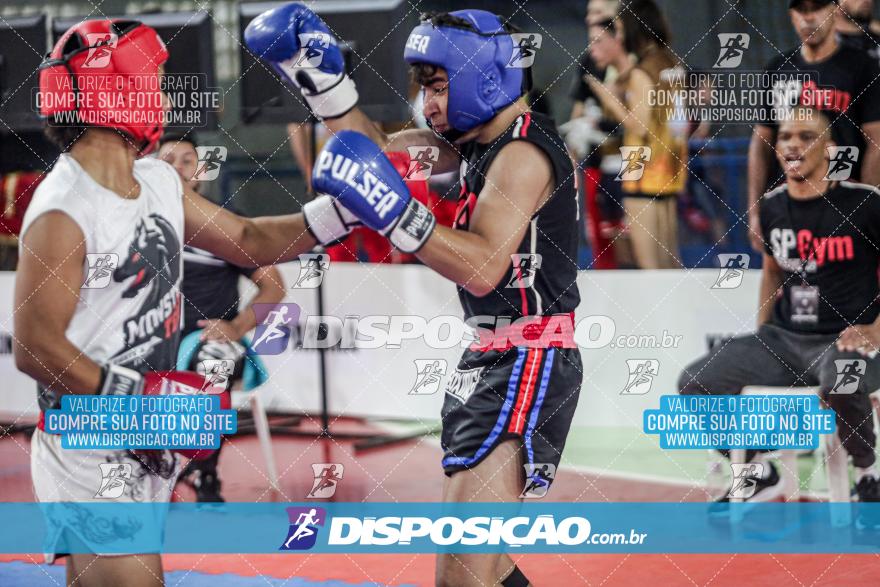 24º Campeonato Paranaense de Kickboxing