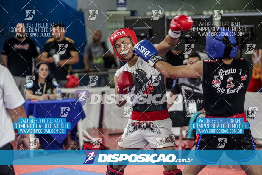 24º Campeonato Paranaense de Kickboxing