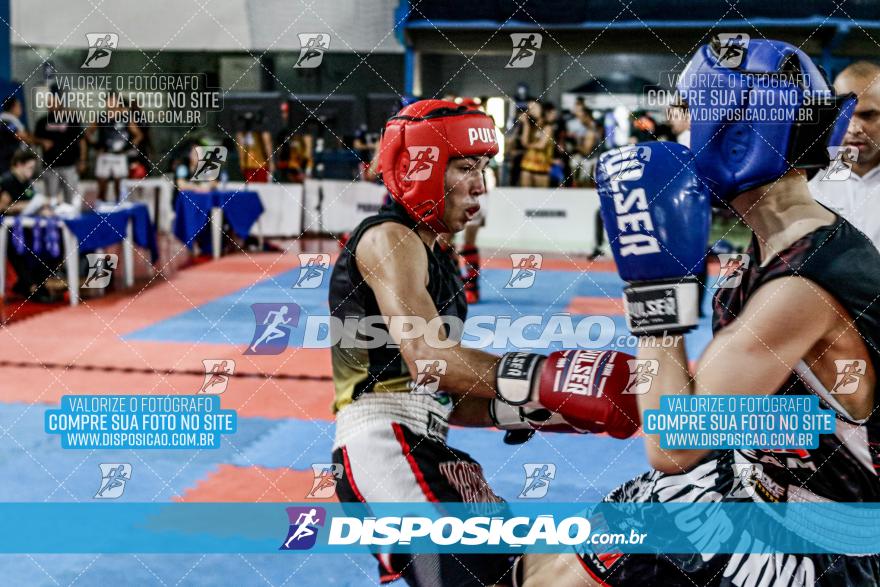 24º Campeonato Paranaense de Kickboxing