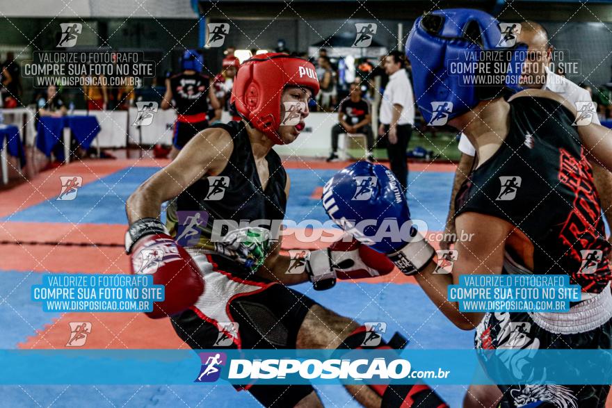 24º Campeonato Paranaense de Kickboxing