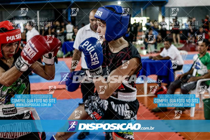 24º Campeonato Paranaense de Kickboxing