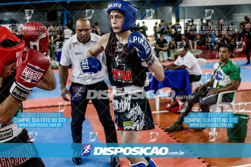 24º Campeonato Paranaense de Kickboxing