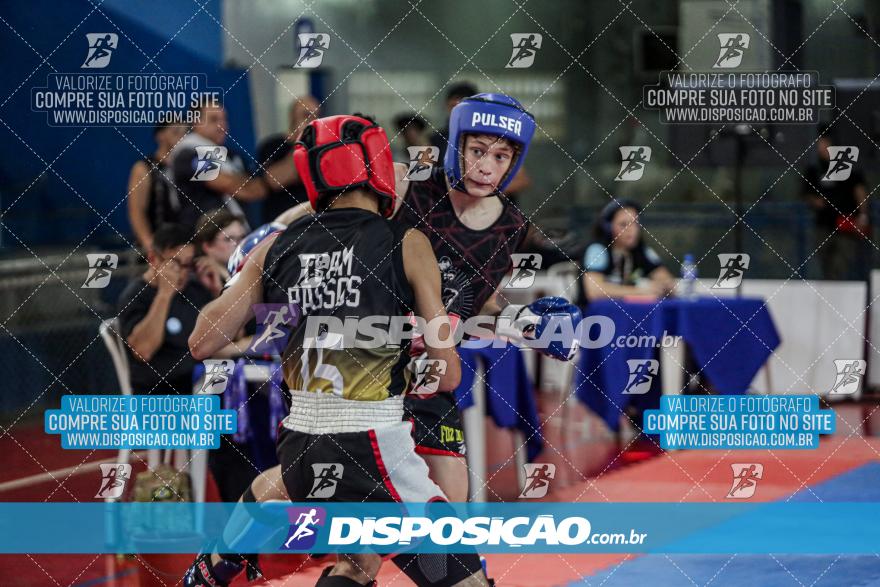 24º Campeonato Paranaense de Kickboxing