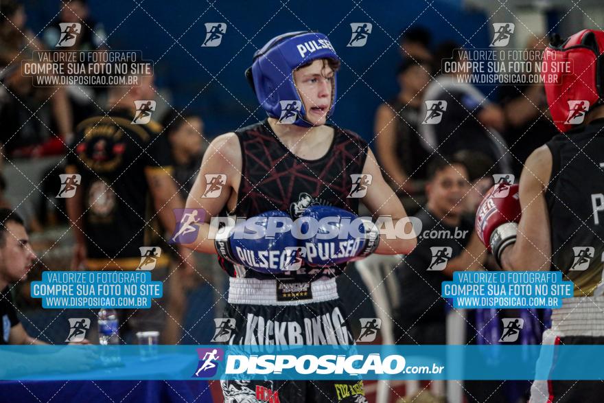 24º Campeonato Paranaense de Kickboxing