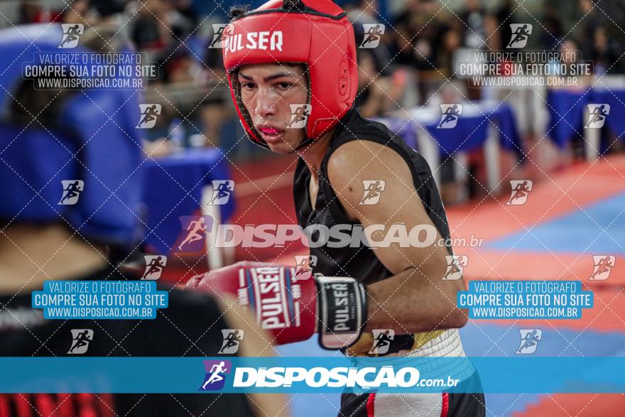 24º Campeonato Paranaense de Kickboxing