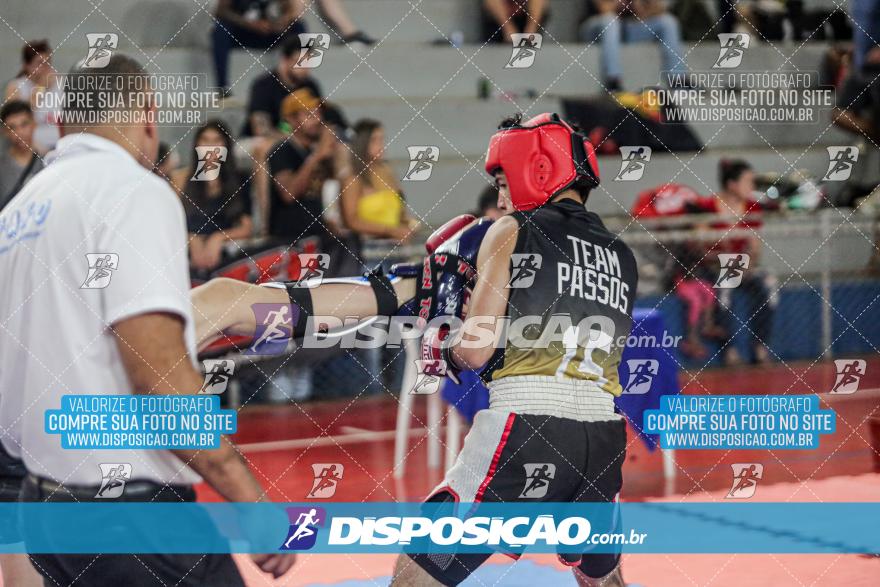 24º Campeonato Paranaense de Kickboxing