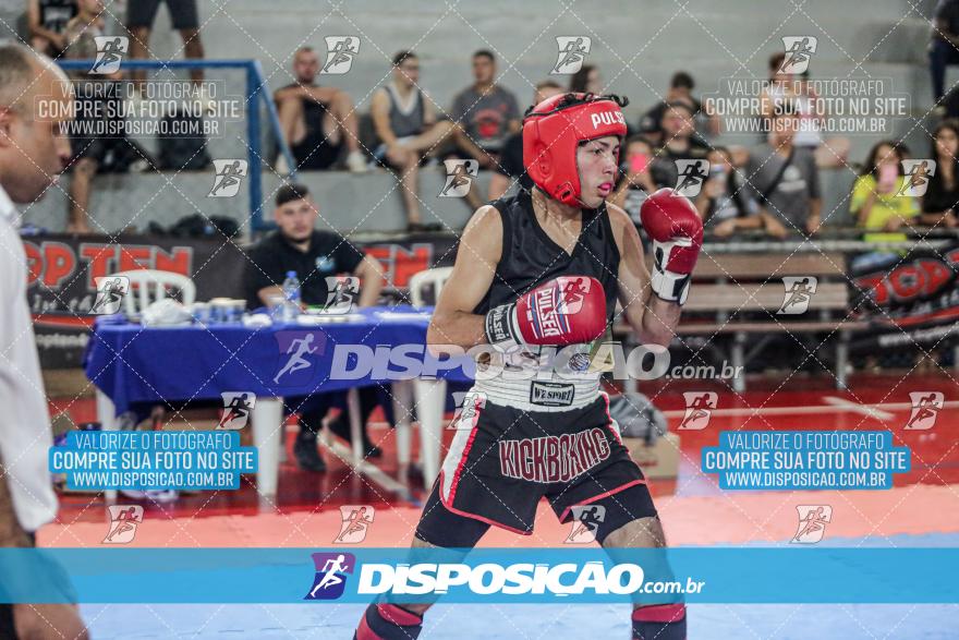 24º Campeonato Paranaense de Kickboxing