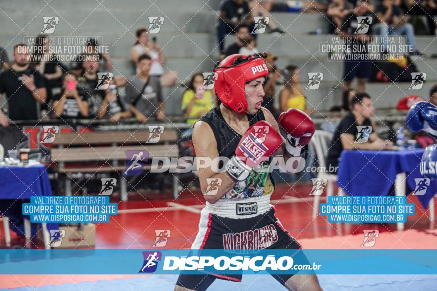 24º Campeonato Paranaense de Kickboxing