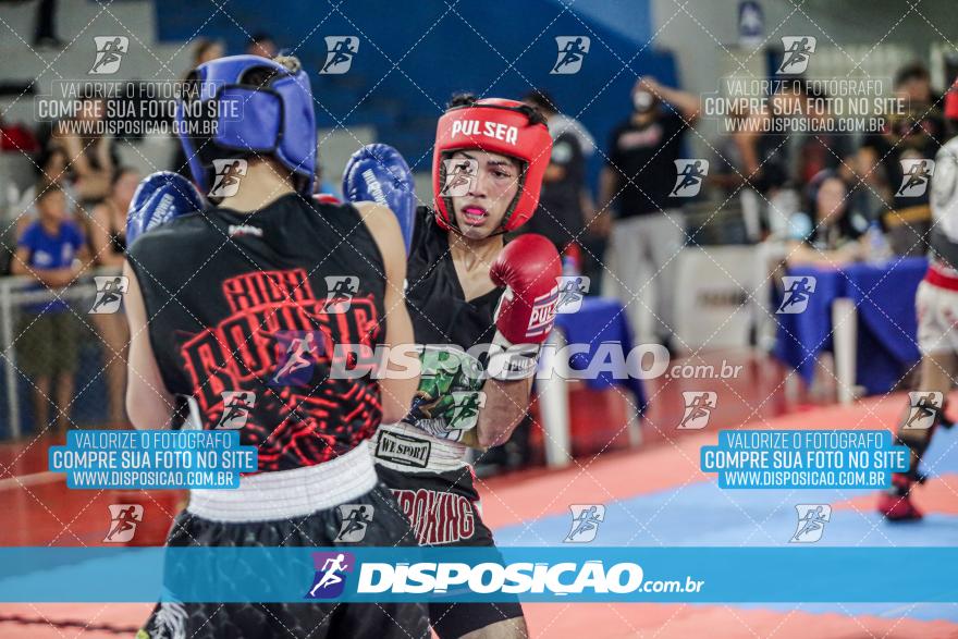 24º Campeonato Paranaense de Kickboxing