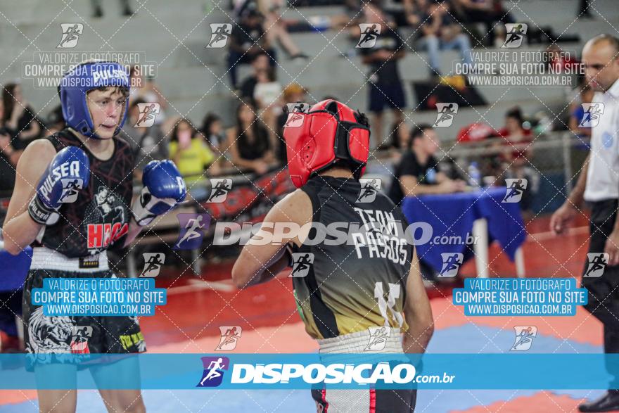 24º Campeonato Paranaense de Kickboxing