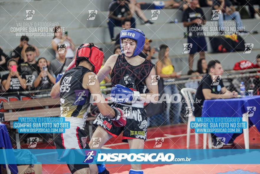 24º Campeonato Paranaense de Kickboxing