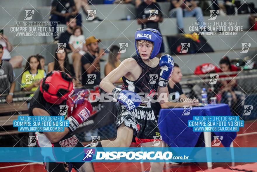 24º Campeonato Paranaense de Kickboxing