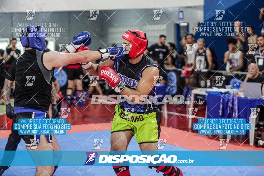 24º Campeonato Paranaense de Kickboxing