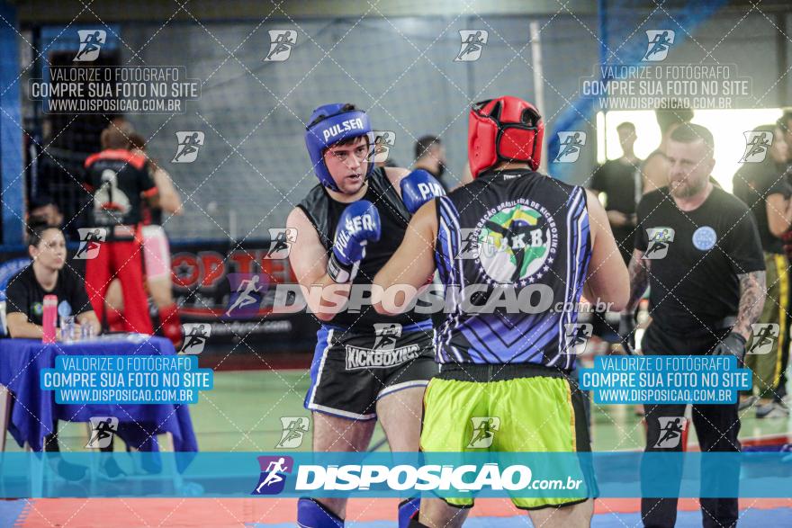 24º Campeonato Paranaense de Kickboxing