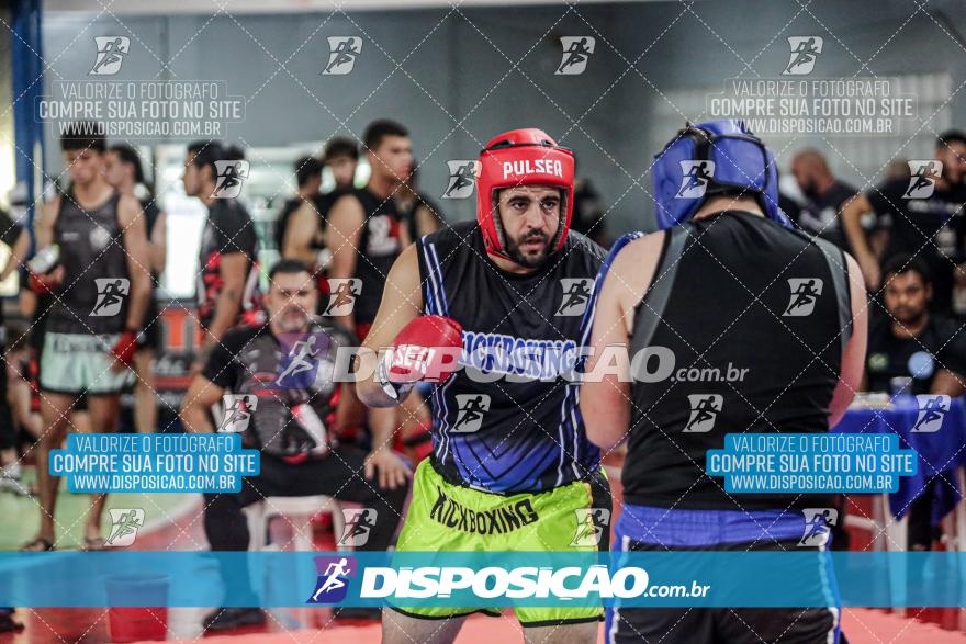 24º Campeonato Paranaense de Kickboxing