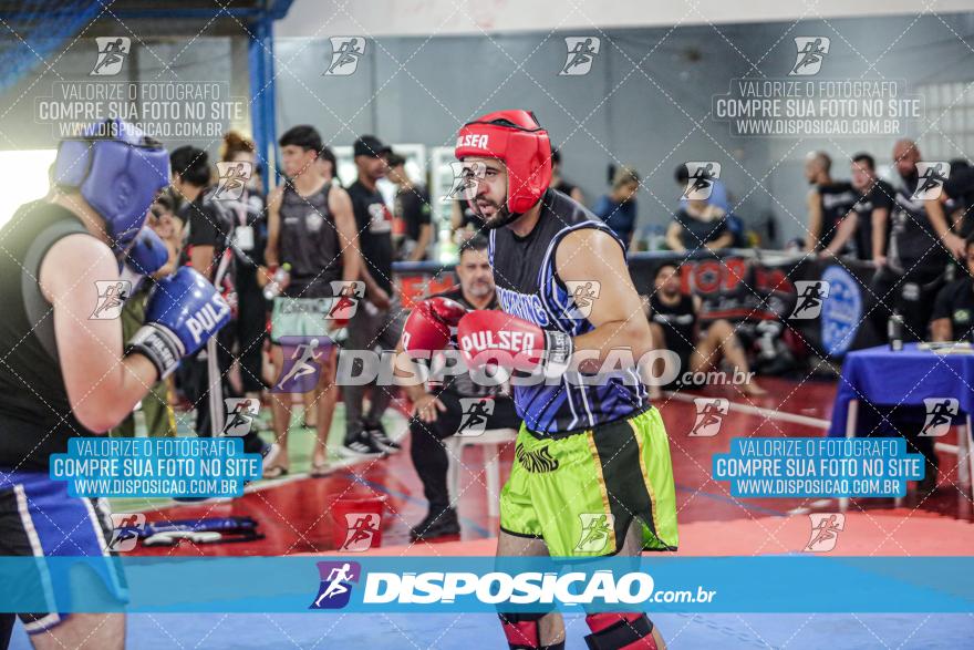 24º Campeonato Paranaense de Kickboxing