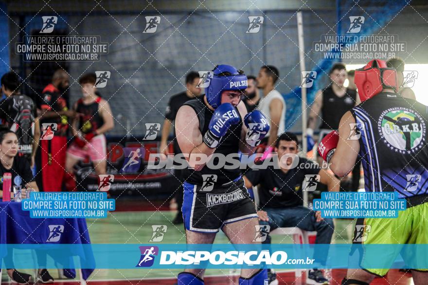 24º Campeonato Paranaense de Kickboxing