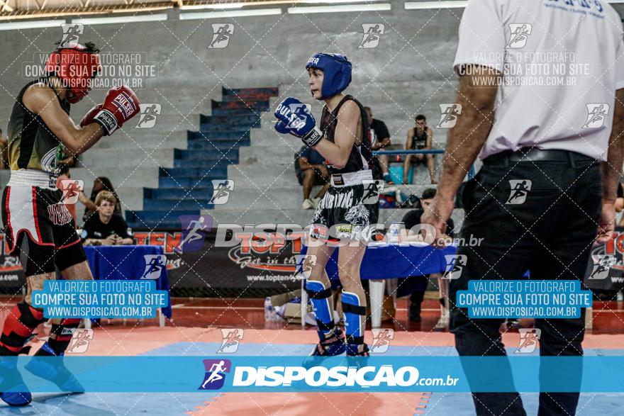 24º Campeonato Paranaense de Kickboxing