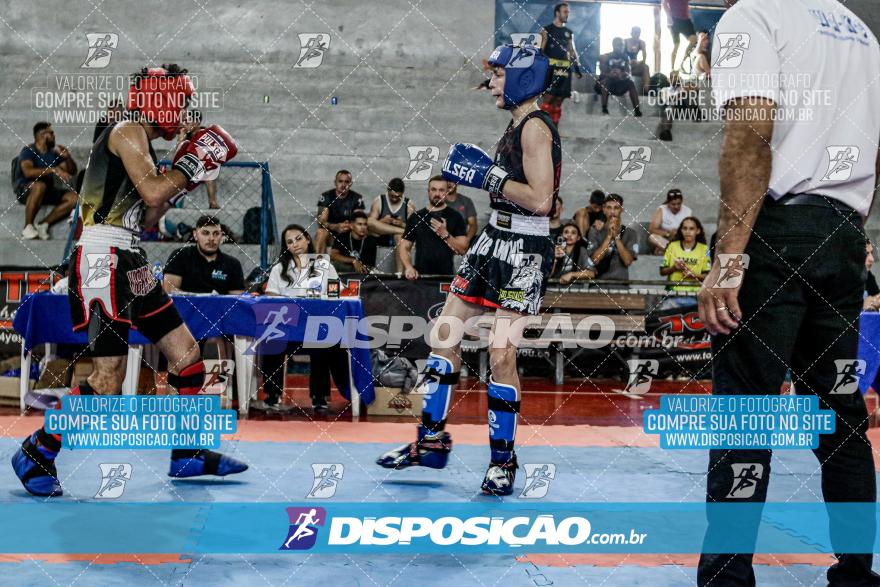 24º Campeonato Paranaense de Kickboxing