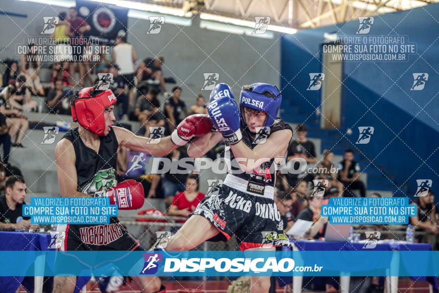 24º Campeonato Paranaense de Kickboxing