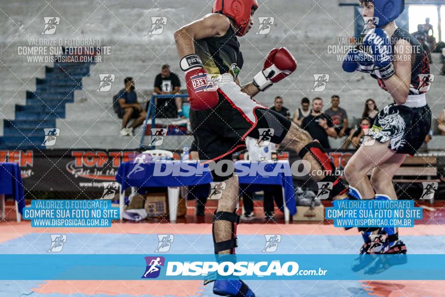 24º Campeonato Paranaense de Kickboxing