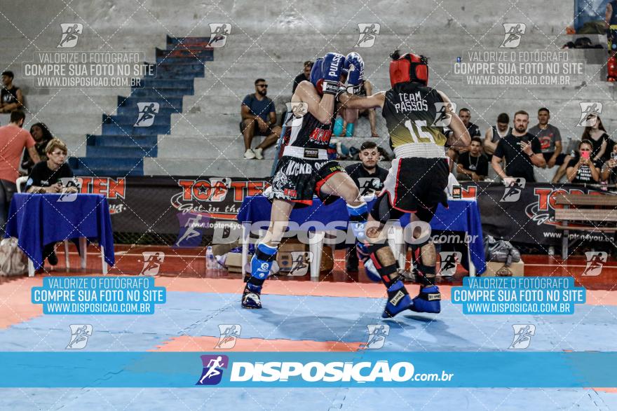 24º Campeonato Paranaense de Kickboxing