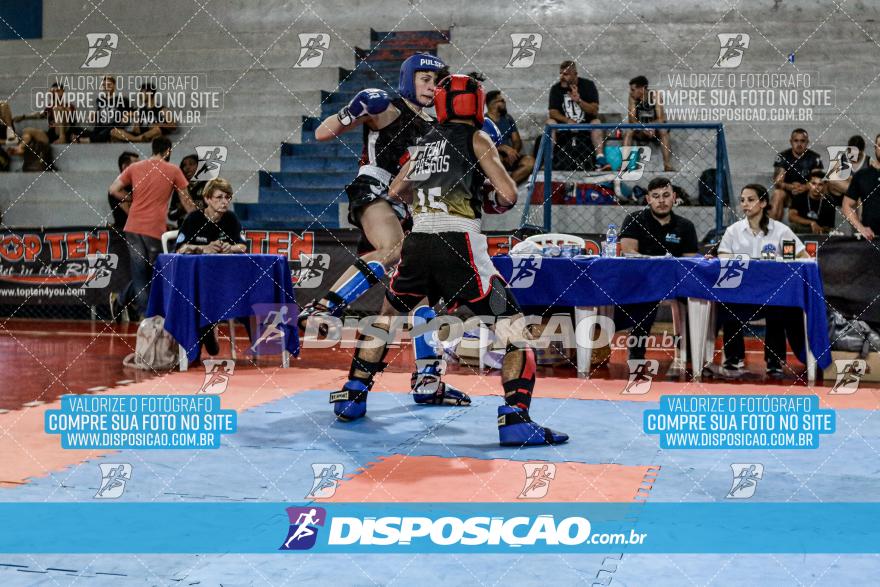 24º Campeonato Paranaense de Kickboxing