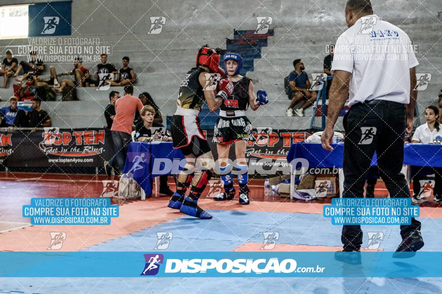 24º Campeonato Paranaense de Kickboxing