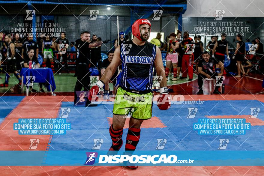 24º Campeonato Paranaense de Kickboxing