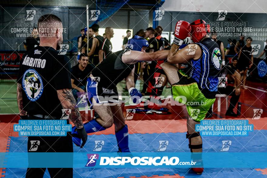 24º Campeonato Paranaense de Kickboxing