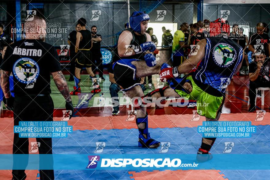 24º Campeonato Paranaense de Kickboxing