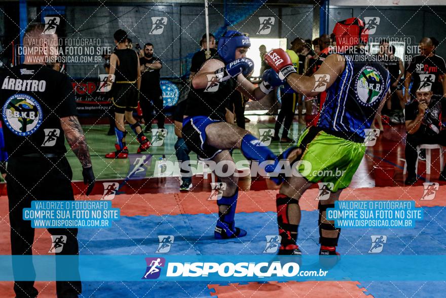 24º Campeonato Paranaense de Kickboxing