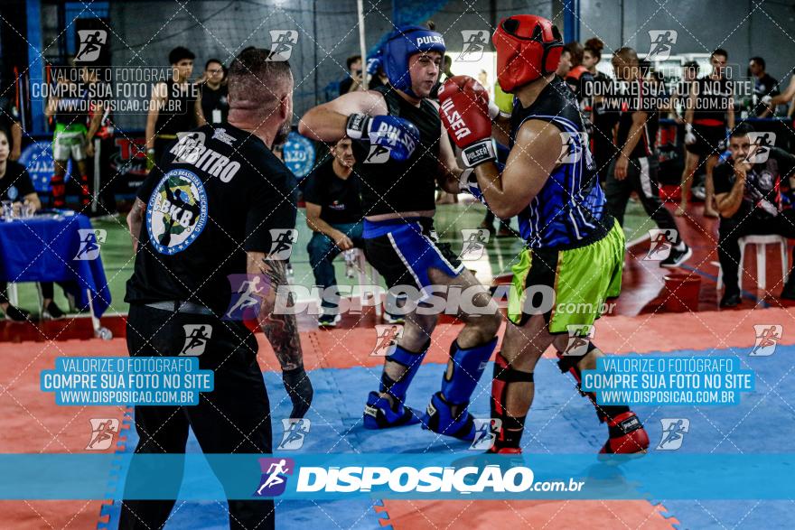 24º Campeonato Paranaense de Kickboxing