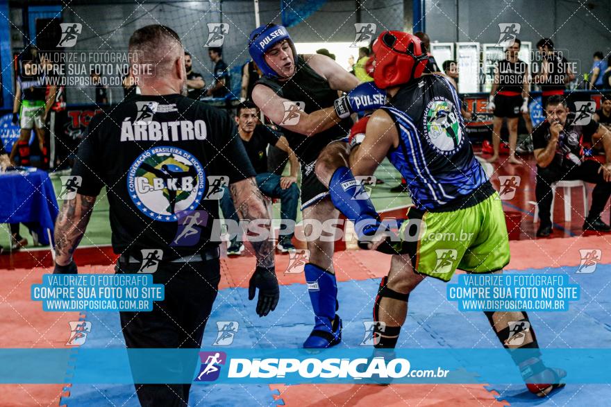 24º Campeonato Paranaense de Kickboxing