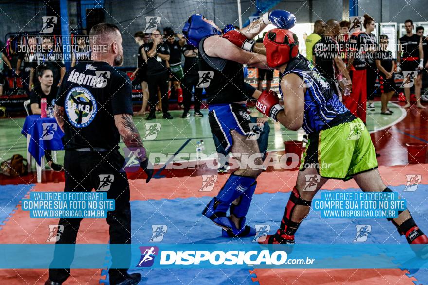 24º Campeonato Paranaense de Kickboxing