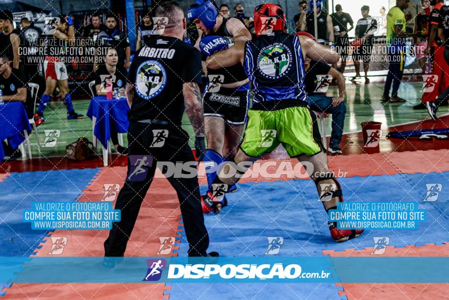 24º Campeonato Paranaense de Kickboxing