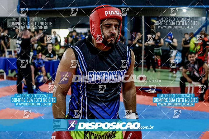 24º Campeonato Paranaense de Kickboxing