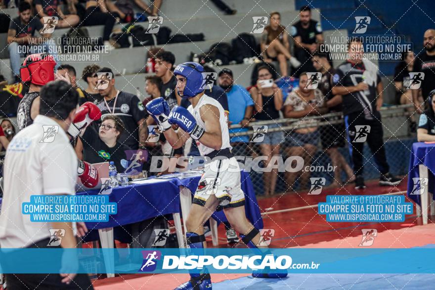 24º Campeonato Paranaense de Kickboxing