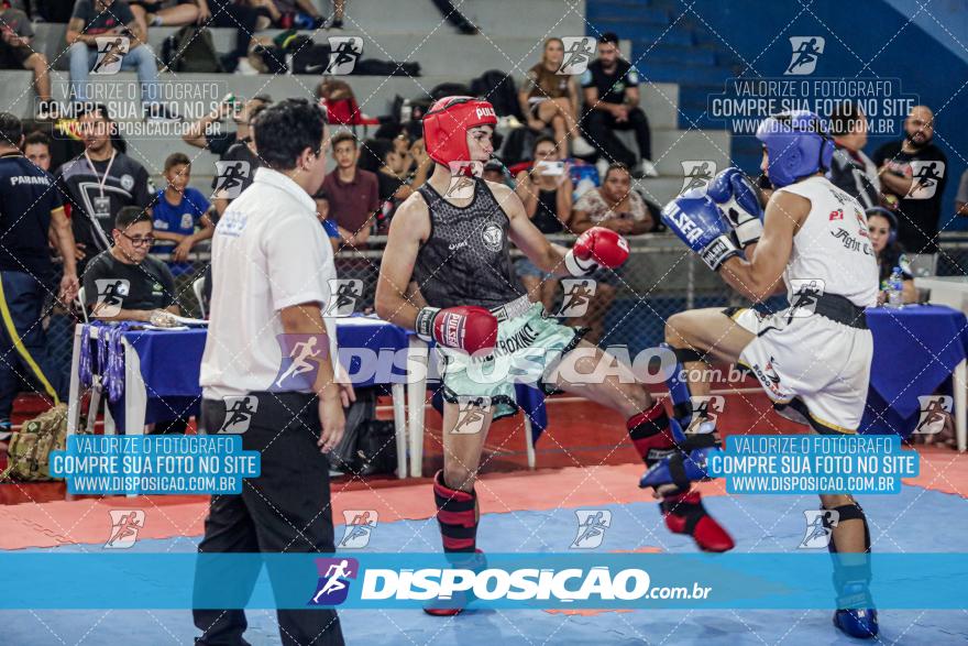 24º Campeonato Paranaense de Kickboxing