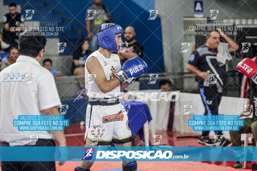 24º Campeonato Paranaense de Kickboxing