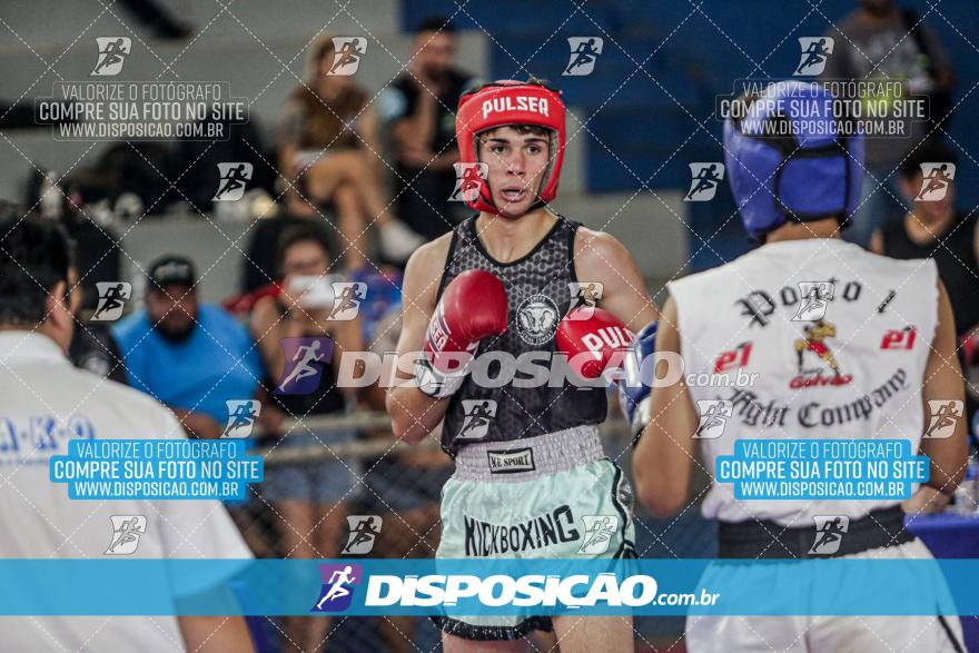 24º Campeonato Paranaense de Kickboxing