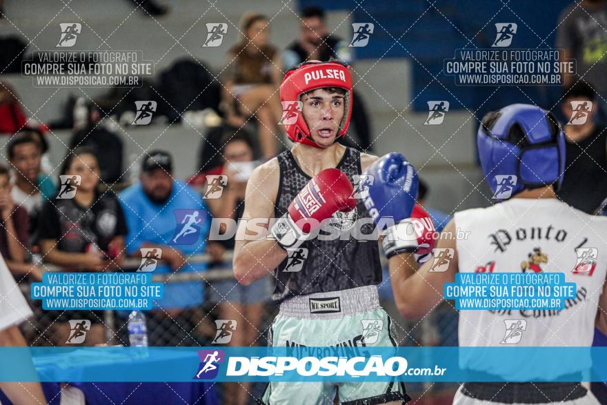 24º Campeonato Paranaense de Kickboxing